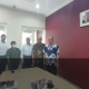 Penandatanganan perjanjian jual beli tanah oleh “PT. Universal Carpet & Rugs” pada Januari 2024